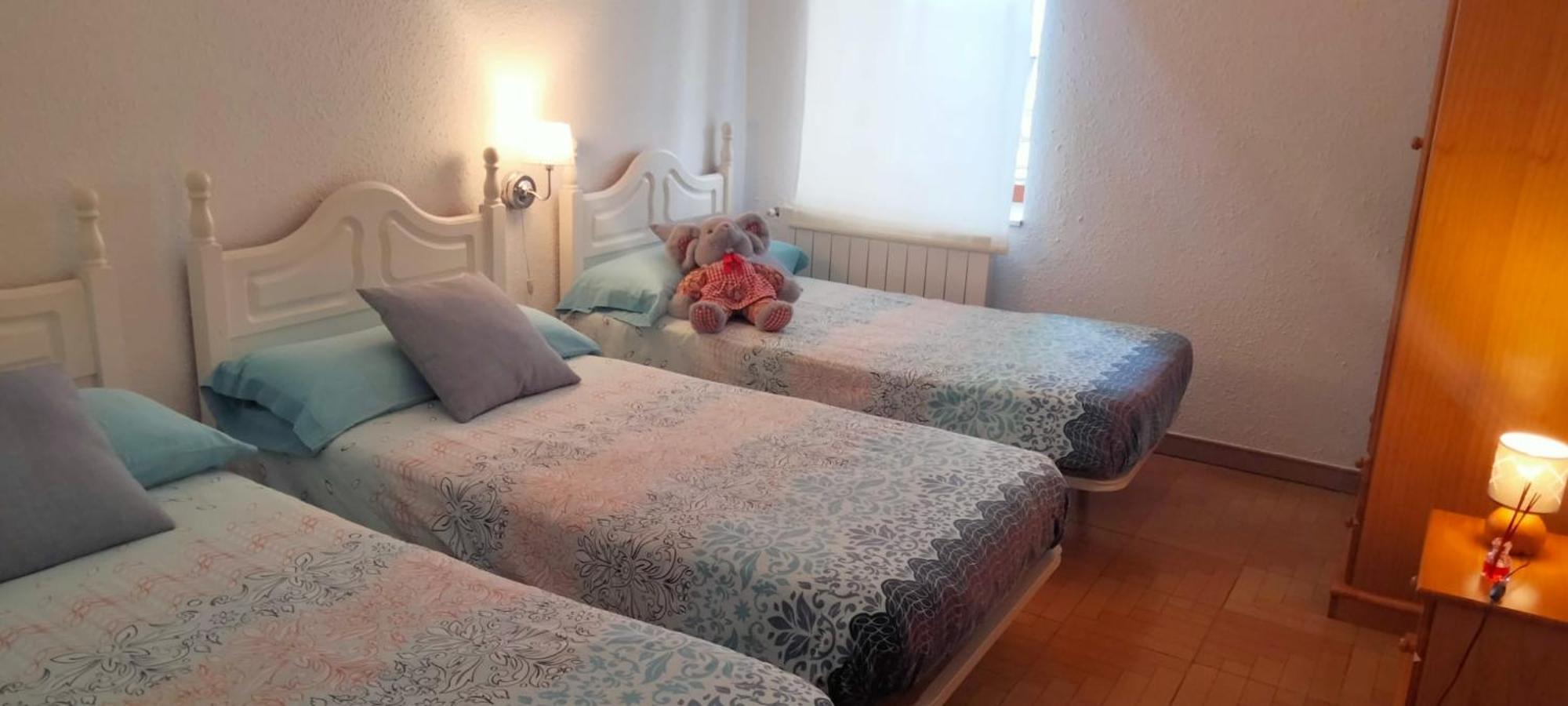 Apartamentos Turisticos El Ponton Arnuero Buitenkant foto